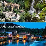 Bright House In Old Town Desenzano Appartement