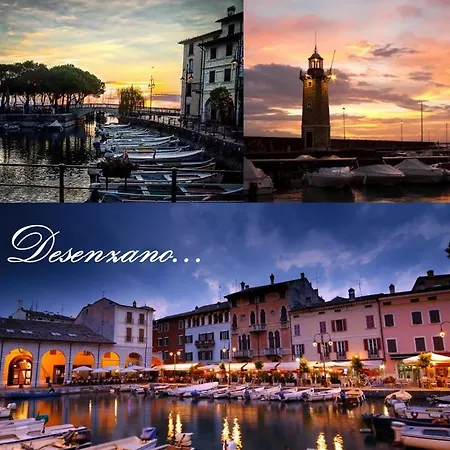 Apartmán Bright House In Old Town Desenzano *