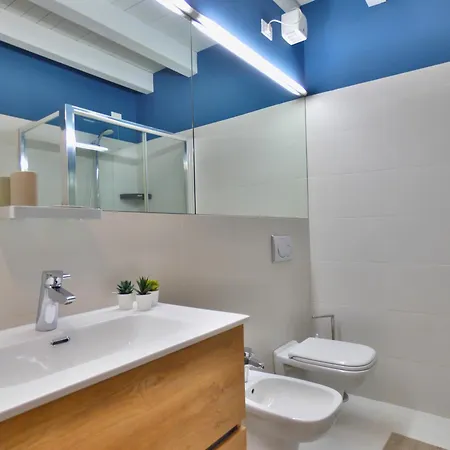 Apartmán Bright House In Old Town Desenzano Desenzano del Garda